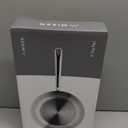 Misen 5-Ply Stainless Steel 8" Frying Pan - Professional Cookware for Induction, Gas and Electric - Dishwasher Safe, Oven Safe to 800F - Durable, Versatile, Even Heating