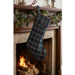 Orbit Stocking Stuffer Sock, Blue