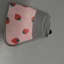 Cat Cone Collar Soft to Stop Licking, Adjustable, Foldable Lightweight Kitten Cones After Surgery Recovery for Cats & Kittens, Cat Cone Alternative, Easy Eating (Pink, L)