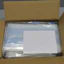 Cozy Essential 8 Pack XXL Jumbo Vacuum Storage Bags, Extra Large Vacuum Seal Bags for Comforters, Bedding, Blanket Storage, Giant Space Saver Bags for Huge Stuffed Toy(47.2x35 in)