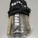 HAPBEAR Pull Up Assistance Bands Set of 5 - Resistance Bands for Working Out, Stretching, Physical Therapy, Muscle Training (Gray(5-170LBS))