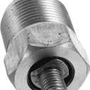 STOBAZA Deflation Assembly Accessories with Threaded Pressure Relief Valve Compatible with 3 Ton and 4 Ton Horizontal Hydraulic Floor Jacks for Maintenance and Repair