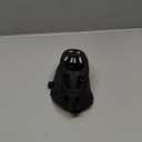 Dog Muzzle for Large Dogs Silicone Dog Muzzle, Dogs can Pant and Drink to Prevent Biting, Chewing and Barking (Black, M-5)