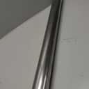 A-KARCK Straight Exhaust Pipe 2.5" OD, Mild Steel 35" Long Mandrel Exhaust Tube, Custom Your Own Exhaust System