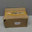 100 Sets Button Maker Supplies, 75mm / 2.95 inch Button Supplies Buttons Parts, (Approx. 3 inch) Metal Blank Badge Parts with Blank Paper for Buttons Maker Machine Pin Maker Press