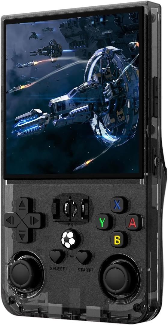 R32ZX Retro Handheld Player for Travel