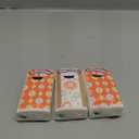 Nicole Home Collection 3-Ply Pocket Facial Tissues | Pack of 8 Household Essentials, 8 Pieces