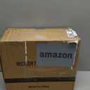 Small Picnic Basket with Removable Liner, Empty Basket for Kid with Lids, Picnic Hamper with Foldable Handles, Natural Color