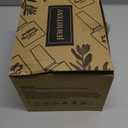 JEWHITENY 45PCS Gel Nail Polish Kit with U V Light LED Nail Lamp 40 Colors Set Manicure Nail Gel Kit