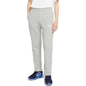 Nike Mens Men's NSW Club Pant Open Hem Large