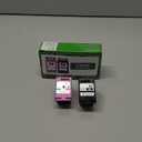 61XL Ink Cartridge Black and Color Combo Pack Replacement for HP Ink 61 HP61 XL HP61XL Envy 4500 4501 4502 5530 4503 4504 4505 5531 5532 5534 Officejet 4630 4635 Deskjet 2540 3510 1000 1010 Printer