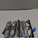 Gaoye 2.5 Professional Reading Glasses for All Day - Computer Readers with Blue Light Protection - Value Pack