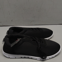 Bobbie Brooks Sneakers Womens Size 10 Black 