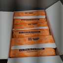 Pura Hypoallergenic Diapers, Size 1 (411lbs), Newborn, Totally Chlorine Free, Wetness Indicator, Suitable for Sensitive Skin, Soft Organic Cotton Comfort, Overnight, 3 Packs of 32 (96 Baby Diapers)