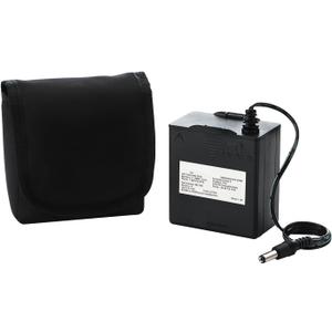 Compatible with Medela Pump in Style Battery Pack, Portable Unit for 9 Volt Pump in Style Advanced Breast Pump Uses AA Batteries, Upgraded Version, for Medela Pump Battery Pack, Battery Case 9017002