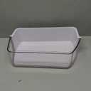 DA63-06963A DA97-12650A Door Shelf Bin (Right) for Sams-ung Refrigerator Door Shelf RF260beaesg RF260beaesr RF260beaeww RF263beaesr, Sam-sung Fridge Door Shelves by AMI PARTS