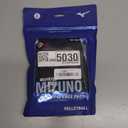 Mizuno Youth T10 Plus Volleyball Kneepad, One Size, Black