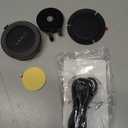 LISEN for Magsafe Car Charger Dashboard, 360° Rotatable Mag Safe Charger Car Mount iPhone 16 Pro Max, Ultra Magnetic Wireless Car Charger for Car Mount for iPhone 15 14 Pro Max, Black