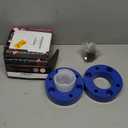 MotoFabLifts F150-2.5BLUE - 2.5 inch Front Leveling Lift Kit That fits F150