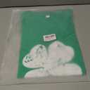 St Patricks Day T Shirt Womens Shamrock Tee St Paddys Day Holiday Clover Short Sleeve Tops Tee (Green, S)