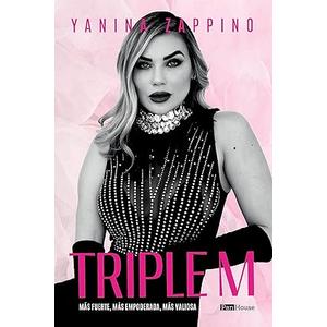 Triple M: Más fuerte, más empoderada, más valiosa (Spanish Edition)