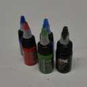 Hawink Tattoo Ink Set 1/2 oz (15ml) 28 Colors Pigment Kit Tattoo Supplies TI203-15-28