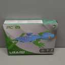 TWFRIC Wall Climbing Gecko Lizard: The Rechargeable Remote Control Car Toy - Exciting RC Crawlers for Kids Ages 6 & Up! Unlock Endless Fun! Perfect for Halloween, Christmas & Birthday Gifts! (Blue)