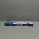 High Pressure Power Washer Wand, Hydro Jet Water Wand Pressure Sprayer,Flexible Garden Watering Wand, Car Pet Window Patio Gutter Cleaning Tool Black