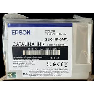 EPSON COLOR INK CARTRIDGE CATALINA INK SEIKO EPSON CORPORATION