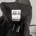 HI-TEC Aspen Mid Waterproof Men's Hiking Boots - Black or Brown, Medium or Wide Lightweight Outdoor Trekking Shoes (11)