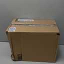 COSY HOMEER Edging Stair Treads Non-Slip Carpet Mat 28inX9in Indoor Stair Runners for Wooden Steps, Edging Stair Rugs for Kids and Dogs, 100% Polyester TPE Backing (15pc, Brown)