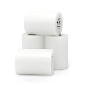 OK TAPE OKPore Transparent Medical Tape (Pack of 4) - First Aid Surgical Tape Hypoallergenic and Breathable for Wound Dressing Care, Latex Free, 3in x 10yds