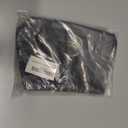 Wrinkled Bag for Women, 2-Pouch Travel Small Makeup Bag for Purse  Soft PU Plush Cosmetic Organizer Bags, Portable & Mini Makeup Organizer (Black, Small & Medium Sizes)