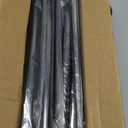 Adjustable Heavy-Duty Garland Hanger for Door Frame, No Screws No Drilling Glue-Free Damage Free, Christmas Holiday Decoration Holder for Wreaths Lights Garland, Fits 32"- 63" Front Doors