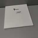 Tenceur Silver Green Xmas Tree Christmas Table Runner Tulle Runner 120 Inch 10ft Winter Festival Holiday Kitchen Dining Table Decoration for Home Party Indoor