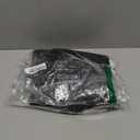 Cupount Baby Gate for Stairs - Dog Gate Indoor Mesh Pet Gates for Doorways (Black, 30" H x 41" W)