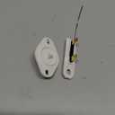 Seentech 8577274 Dryer Thermistor and 3392519 Dryer Thermal Fuse - Exact Fit for Whirlpool Kenmore Maytag Inglis - Replace 8577274, 3390292, 3406294, 3976615, 772546, AP3919451, AP601351