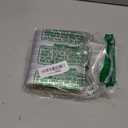 Vlando Travel Jewelry Organizer Case,Travel Gifts for Women,Portable Jewelry Storage Book Ring Binder with Clear Zipper Velvet Jewelry Pouch Bag-Silver