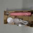 Philips Sonicare Electric Toothbrush, DiamondClean Brush Head, Rechargeable, Pressure Sensor, Sonic, Travel Case, 4900 Series, Pink