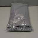 LFH Home Cotton Canvas Extra Large Laundry Bag with Handle, Heavy Duty Drawstring Closure Washable Laundry Bags, School Travel, Home, Hotel, College Dorm, Organizer Sack, Toys 28x40-Grey Thanks Giving