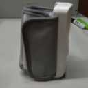 Portable Battery-Powered Baby Bottle Warmer with Temperature Display, Travel-Friendly Milk Warmer for On-the-Go Feeding