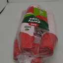 Comfy Package [12 oz. - 240 Count Disposable Plastic Red Cups, Party Drinking Cups for Events and Everyday Use