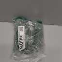 XZQTIVE Cowgirl Bling Studded Leather Belts for Jeans Pants with Rhinestone and Western Silver Buckle, Unisex (Fit waist 26-29 inch)