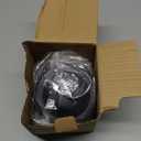 TIKI Island King 65" Metal Outdoor Torch  Weather-Resistant, Decorative TIKI Torch with Long-Lasting Wick, Snuffer & Easy-Pour Wide-Mouth Canister for Patio, Backyard & Garden