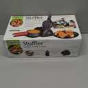 Presto 03512 Stuffler Stuffed Waffle Maker, Belgian, Large, Black