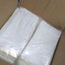 CleverDelights 4" x 6" Clear Front Poly Mailers - 5000 Pack