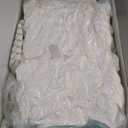 Pregnancy Pillow for Pregnant Women  Comfortable Maternity Pillow for Side Sleepers, Supports Back, Belly, HIPS, and Legs, with Removable & Adjustable Cover (Green, Plus)