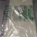 Yawinhe Collapsible Storage Bin, Cube Organizer Basket, Fabric Box with Lids, Washable and Leather Handle, for Home, Closet, Grey, 15.0''Lx9.8''Wx9.8''H, 3-Pack, USNK024GL-3