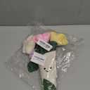 Cute Flower Plush Doll Stuffed Plant Plushie Decor Home Andbedroom Sweet Gifts for Cute Kawaii Gift for Valentines Day, Birthdays, Graduation, Wife, Girlfriend Mom for Boys and Girls