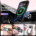 FUNMIKO for iPhone 16 Pro Max Case Wireless Charging & Military-Grade Protection - Trendy Floral Design for Women Girls, Matte Non-Slip Phone Cover with Shockproof Corners - Exquisite Motif